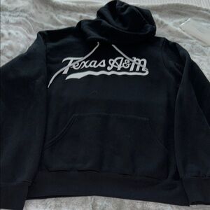 Texas A&M Navy Hoodie